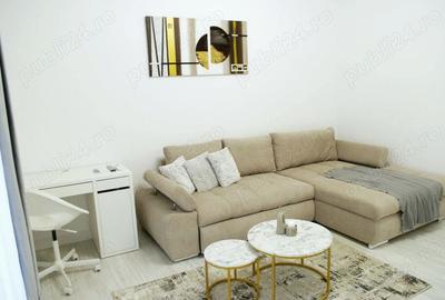 Garsoniera premium, mobilata si utilata,  Exigent Plaza Residence - 1