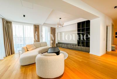 Apartament NOU 4 camere si terasa 227 mp , Iancu-Nicolae-Zoo Baneasa, - 5