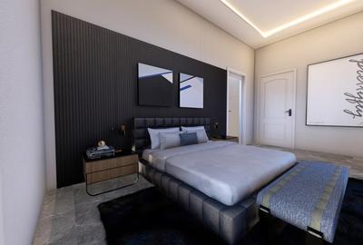 Vile duplex cu 4 camere cu piscină în cadrul complexului - 8