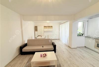 Apartament cu 2 camere 56 mp utili mobilat etaj 1 si loc de parcare - 4