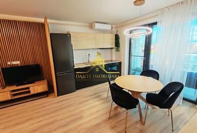 2 camere, ultrafinisat, modern, bloc nou, balcon, parcare, Gheorgheni - 2