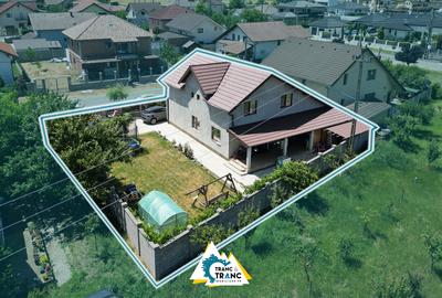 Vila noua cu 5 camere si garaj perfecta pentru familia ta, in Vladimirescu - 4