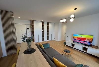 Apartament cu 3 camere decomandat, mobilat în Aviației