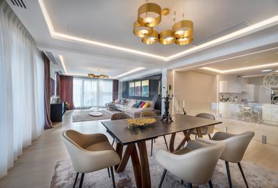 Penthouse Cartierul Francez - Herastrau | Excelenta designului - 9
