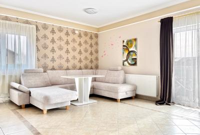 3 Camere | Dispus pe 2 Nivele | Mobilat & Utilat | British School | Comision 0 - 2