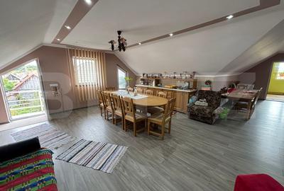 Casa individuala cu 7 camere, 200 mp, teren 627 mp, Jucu de Sus - 5