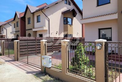 De vanzare duplex premium zona linistita intre paduri in Corbeanca - 2