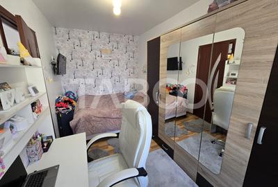 Apartament cu 2 camere mobilat utilat pivnita 4 mp Vasile Aaron Sibiu - 10