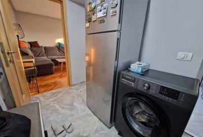 Apartament cochet zona Take Ionescu-cu centrala gaz, mobilat și utilat - 22