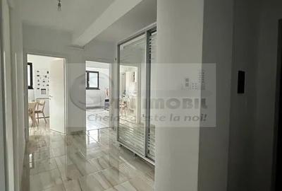 Apartament cu 2 camere decomandat în Bucium