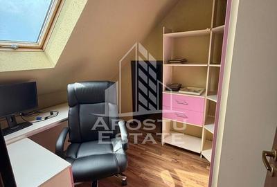 Casa 5 camere, de inchiriat, centrala proprie, Giarmata Mare - 7