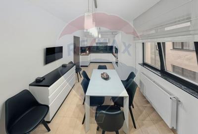 Apartament cu 2 camere de inchiriat in bloc nou str Bld. Unirii - 4