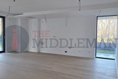 Apartament cu grădină 220 mp | Ideal sediu firmă | Sector 1 - 15