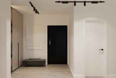 Vanzare apartament cu 3 camere in ansamblul Akcent City -  Bucurestii Noi! - 17