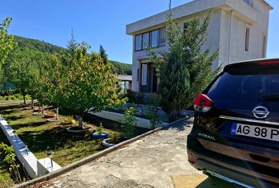 Casă / Vilă Bascov , construcție "de proprietar" , mobilată/utilată ! - 3