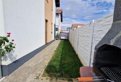 Proprietar vand duplex, mobilat complet, curte + terasa Giroc, Calea Urseni - 14