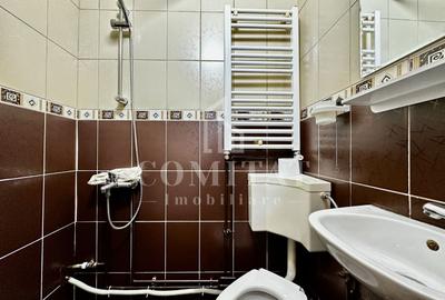 Garsoniera renovata | Mobilata-Utilata | Zona Politiei -Dambul Rotund - 11