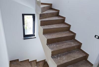 FARA COMISIOANE CASA TOP 5 camere P+1+ M 3 bai incalzire pardoseala LA CHEIE - 36