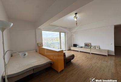 Apartament panoramic, 54 mp, balcon – Plopilor | Bloc nou - 3