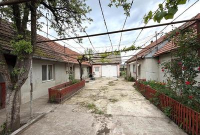 CASA CU TEREN 1081 MP | ACCES AUTO | ZONA SACUIENI | LOCALITATEA CADEA | BIHOR - 2