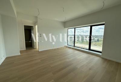 Apartament NOU luminos cu 2 camere/ complex rezidential One Verdi Park - 1