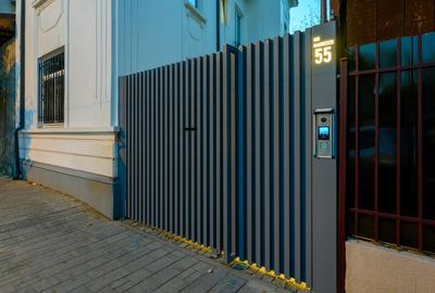 Apartament 2 camere, design modern, in vila recent renovata - 15