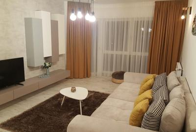 Apartament cu 2 camere decomandat, mobilat în Floreasca