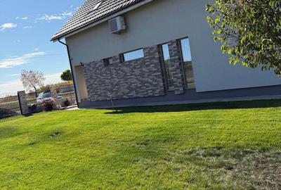 Comision 0% Casă individuală 5 camere | Săcălaz | P+M | 158 mp utili - 12