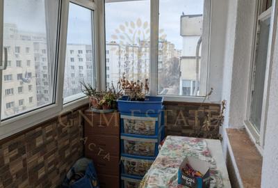 3 Camere Bloc Reabilitat Zona Ghencea - 5
