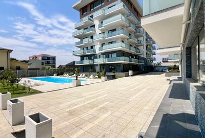 Apartament 2 camere decomandat si terasa IMENSA in Xenero Residence Mamaia - 4