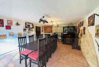 Casa individuala 145 utili, 678 teren, gradina, zona E. Ionesco - 12