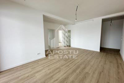 Apartament cu 3 camere, 2 balcoane, pod propriu in Giroc - 3