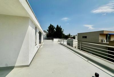 Vila moderna de vanzare 6 camere Iancu Nicolae - Mark Twain, Bucuresti 450 mp - 11