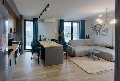 Apartament Premium 2 Camere | Parcare Subterană Inclusă | Balcon - 1