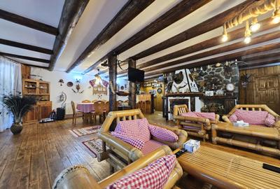 Vanzare vila Busteni, P+1+M / Zamora / pensiune / comision 0% - 3