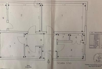 Apartament 3 camere Ramnicu Sarat - 1