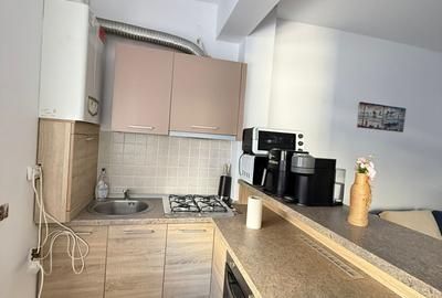 Studio modern, mobilat complet- Militari Residence– Str. Salcâmilor- Comision 0 - 6