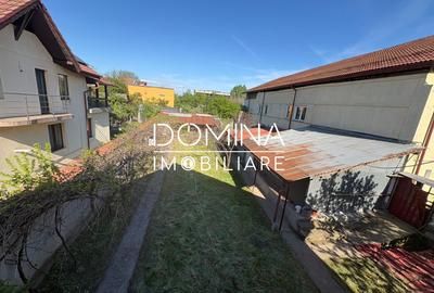 Vânzare casă spațioasă P+M, 903 mp teren - strada Săvinești - Târgu Jiu - 10