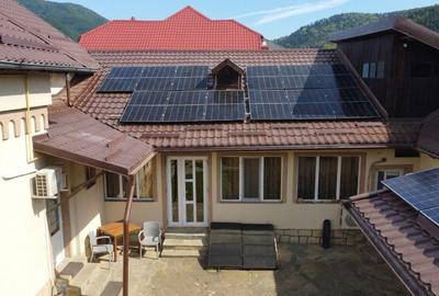 Casa "La Conac" | Pensiune | salon | casa individuala - de vanzare | Tg Ocna - 7