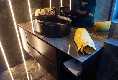 Penthouse 3 camere 110mp utili+ 80terasa +2 parcari subterane - Europa - 20