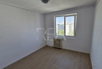 4 camere, 8/8+etaj tehnic, bloc 1980, 89,59mp-Lujerului - 2
