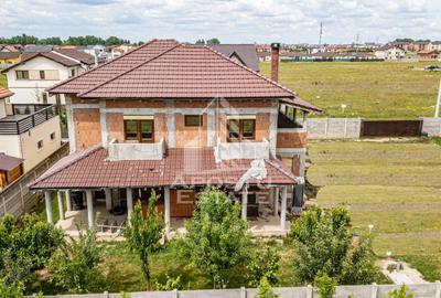 Casa individuala | 5 camere | 184mp utili | Teren 1088 | Chisoda - 4
