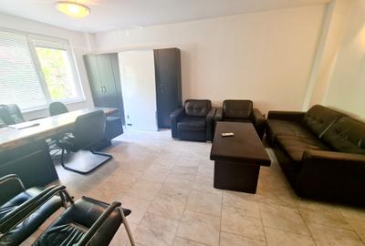 Apartament 2 camere Sala Palatului etajul 1/9 mobilat pentru birou sau nemobilat - 6