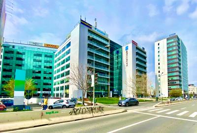 Aviației, locație cheie, spațiu comercial de închiriat - 1