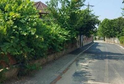 Teren Construcții intravilan de 1880 mp, în Central