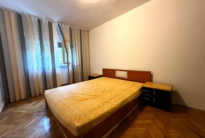Ap. 3 camere , parter , centrala pe gaz - Judetean - 10