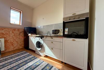2 camere, parcare, Borhanci - 5