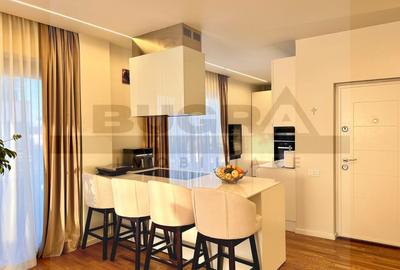 Penthouse 7 camere, 241 mp terasa, VIEW, zona Buna Ziua - 11
