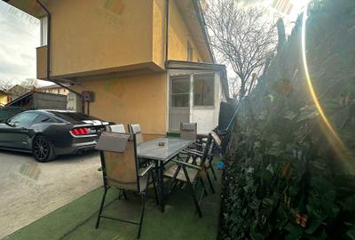 Apartament cu 2 camere semidecomandat, mobilat în Popești-Leordeni