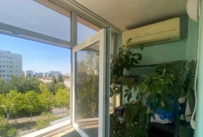 Metrou 1 Decembrie 1918, 3 cam, loc de parcare, bloc reabilitat - 6